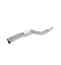 BMW M440I Gran Coupé (G26) 2021-2023 Akrapovic OP - Optional part
