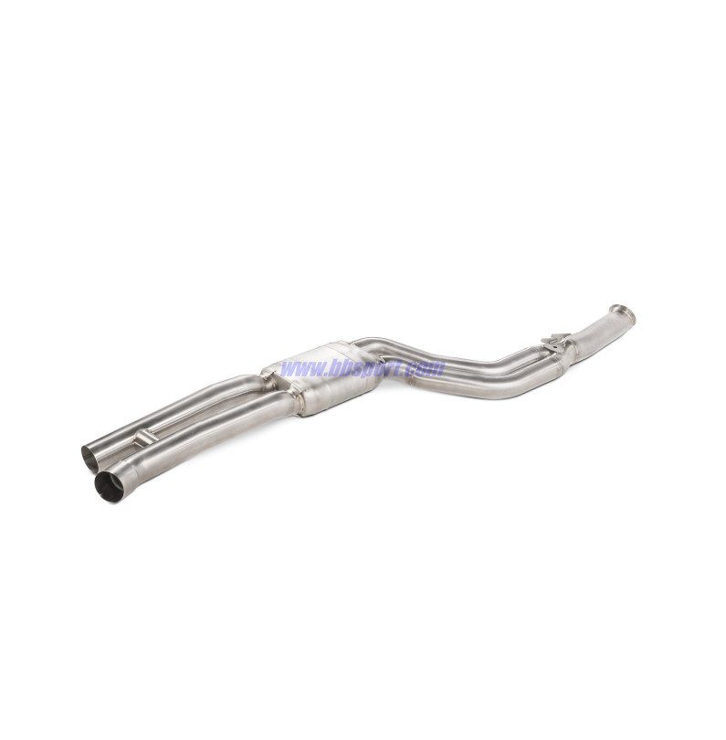 BMW M440I Gran Coupé (G26) 2021-2023 Akrapovic OP - Optional part BMW M440I Gran Coupé (G26) 2021-2023 Akrapovic OP - Optional part