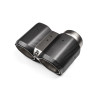 BMW M3 (G80, G81) 2021-2023 Akrapovic SO - Slip-On ECE Type Approval