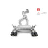 BMW M3 (F80) 2014-2018 Akrapovic OP - Optional part