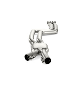 BMW M3 (F80) 2014-2018 Akrapovic OP - Optional part