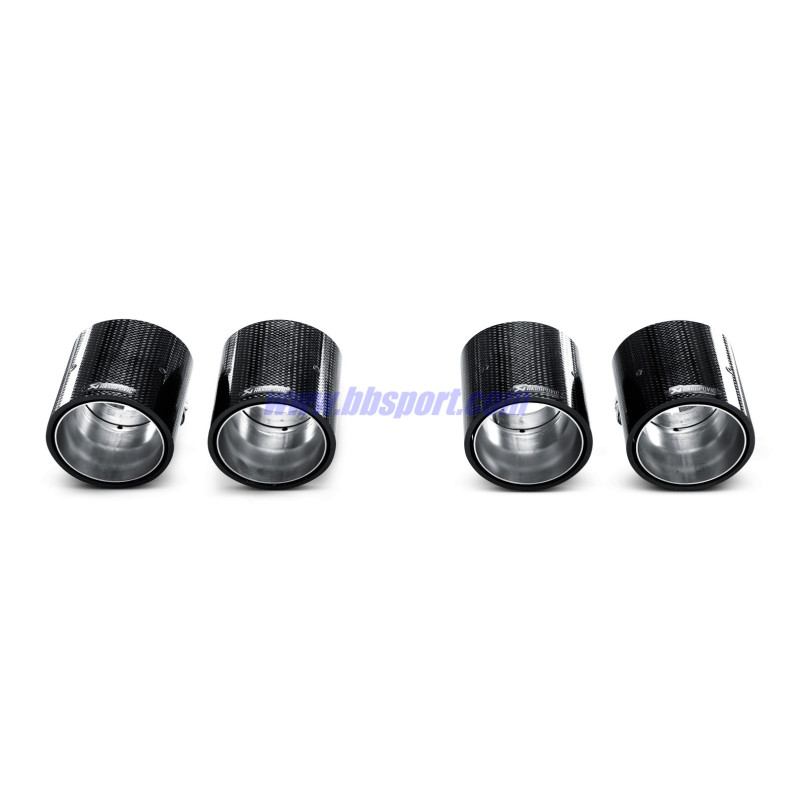 BMW M3 (E90) 2007-2013 Akrapovic OP - Optional part BMW M3 (E90) 2007-2013 Akrapovic OP - Optional part