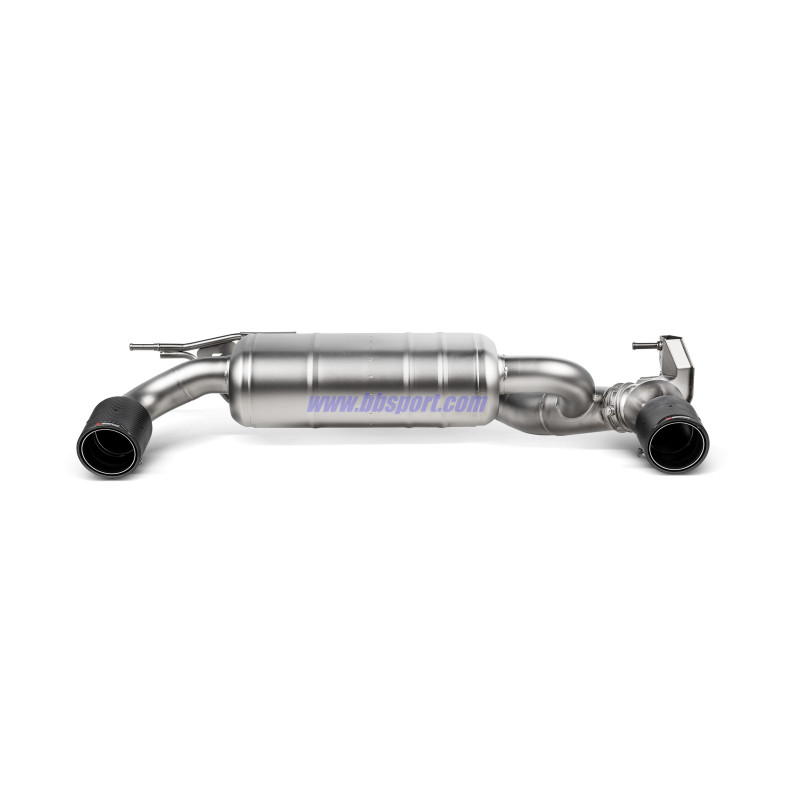 BMW M240i (F22, F23) - OPF/GPF 2018-2021 Akrapovic EV - Evolution ECE Type Approval BMW M240i (F22, F23) - OPF/GPF 2018-2021 Akrapovic EV - Evolution ECE Type Approval