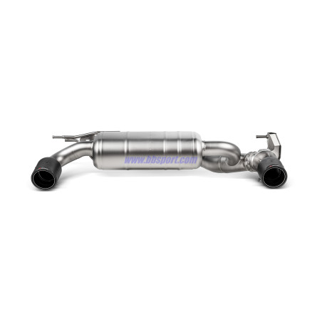 BMW M240i (F22, F23)  - OPF/GPF 2018-2021 Akrapovic EV - Evolution ECE Type Approval