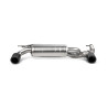BMW M240i (F22, F23)  - OPF/GPF 2018-2021 Akrapovic EV - Evolution ECE Type Approval