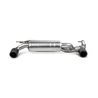 BMW M240i (F22, F23)  - OPF/GPF 2018-2021 Akrapovic EV - Evolution ECE Type Approval