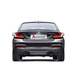 BMW M240i (F22, F23)  - OPF/GPF 2018-2021 Akrapovic EV - Evolution ECE Type Approval