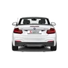 BMW M240i (F22, F23) 2016-2021 Akrapovic EV - Evolution EC Type Approval | Ref. MTP-BM/SS/4H