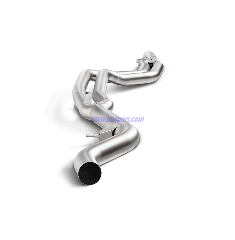 BMW M240i (F22, F23) 2016-2021 Akrapovic EV - Evolution EC Type Approval BMW M240i (F22, F23) 2016-2021 Akrapovic EV - Evolution EC Type Approval