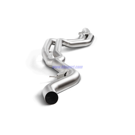 BMW M240i (F22, F23) 2016-2021 Akrapovic EV - Evolution EC Type Approval