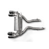 BMW M2 CS (F87N) - OPF/GPF 2020-2021 Akrapovic SO - Slip-On ECE Type Approval