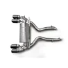 BMW M2 CS (F87N) - OPF/GPF 2020-2021 Akrapovic SO - Slip-On ECE Type Approval