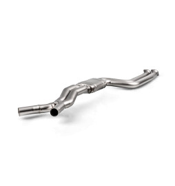 BMW M2 CS (F87N) - OPF/GPF 2020-2021 Akrapovic OP - Optional part
