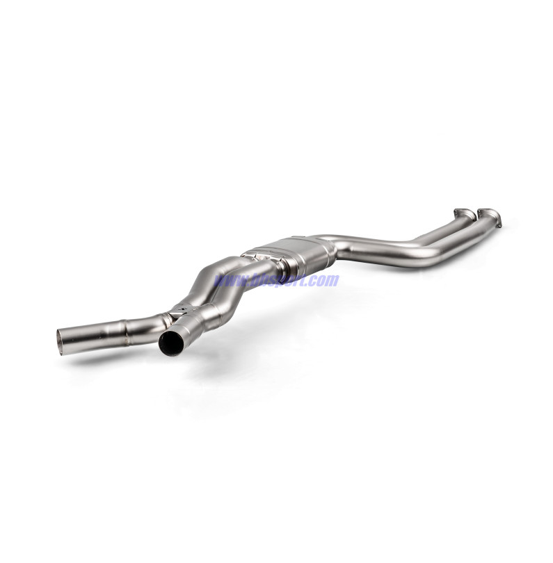BMW M2 CS (F87N) - OPF/GPF 2020-2021 Akrapovic OP - Optional part BMW M2 CS (F87N) - OPF/GPF 2020-2021 Akrapovic OP - Optional part