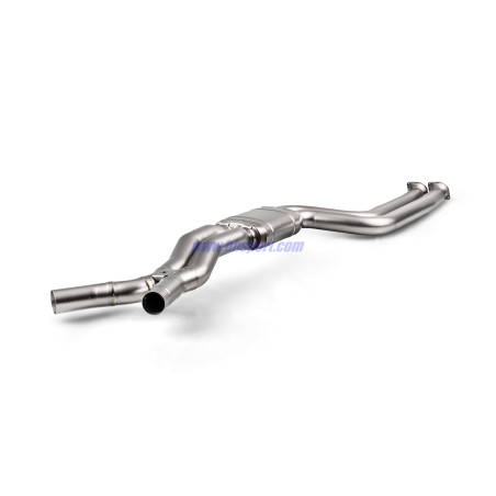 BMW M2 CS (F87N) - OPF/GPF 2020-2021 Akrapovic OP - Optional part