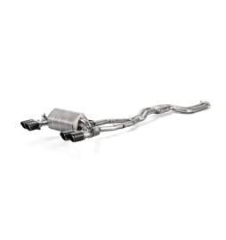 BMW M2 CS (F87N) - OPF/GPF 2020-2021 Akrapovic OP - Optional part