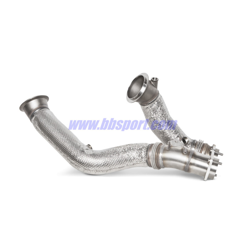 BMW M2 CS (F87N) - OPF/GPF 2020-2021 Akrapovic OP - Optional part BMW M2 CS (F87N) - OPF/GPF 2020-2021 Akrapovic OP - Optional part