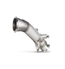 BMW M2 (F87) 2016-2017 Akrapovic OP - Optional part