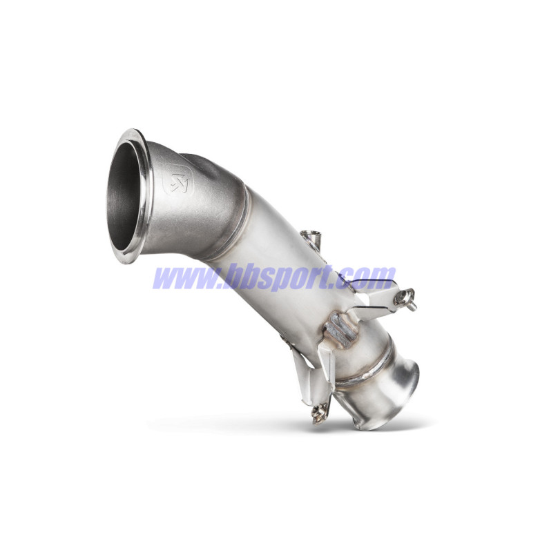 BMW M2 (F87) 2016-2017 Akrapovic OP - Optional part BMW M2 (F87) 2016-2017 Akrapovic OP - Optional part