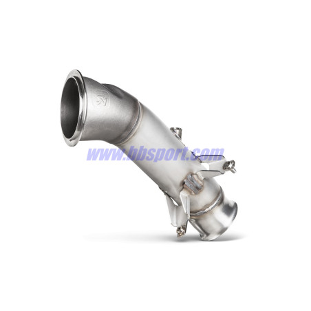 BMW M2 (F87) 2016-2017 Akrapovic OP - Optional part