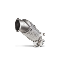 BMW M2 (F87) 2016-2017 Akrapovic OP - Optional part