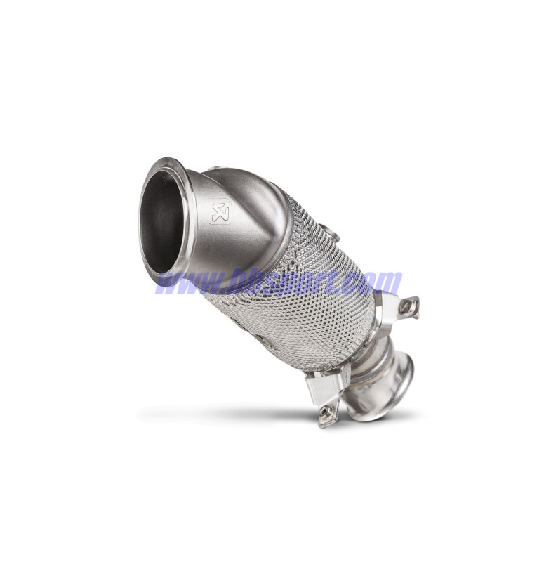 BMW M2 (F87) 2016-2017 Akrapovic OP - Optional part BMW M2 (F87) 2016-2017 Akrapovic OP - Optional part