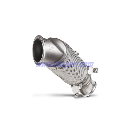 BMW M2 (F87) 2016-2017 Akrapovic OP - Optional part