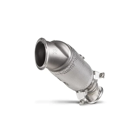 BMW M2 (F87) 2016-2017 Akrapovic OP - Optional part