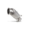 BMW M2 (F87) 2016-2017 Akrapovic OP - Optional part
