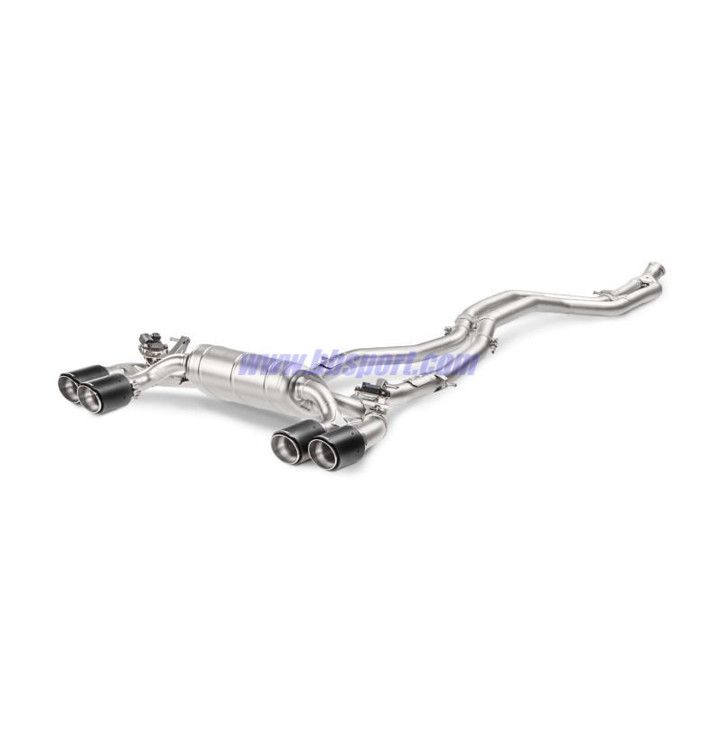 BMW M2 (F87) 2016-2017 Akrapovic EV - Evolution ECE Type Approval BMW M2 (F87) 2016-2017 Akrapovic EV - Evolution ECE Type Approval