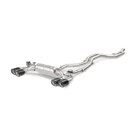 BMW M2 (F87) 2016-2017 Akrapovic EV - Evolution ECE Type Approval