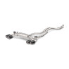 BMW M2 (F87) 2016-2017 Akrapovic EV - Evolution ECE Type Approval