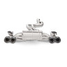 BMW M2 (F87) 2016-2017 Akrapovic EV - Evolution ECE Type Approval