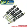 Honda Civic/CRX EC ED EE 87-91GAZ GHA kit suspensiones roscadas regulables para conducción (sport calle)