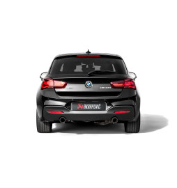 BMW M140i (F20, F21) - OPF/GPF 2018-2019 Akrapovic EV - Evolution ECE Type Approval