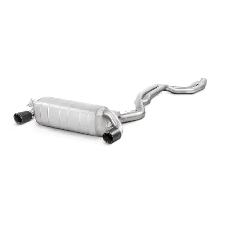 BMW M140i (F20, F21) 2016-2019 Akrapovic EV - Evolution EC Type Approval