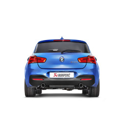 BMW M140i (F20, F21) 2016-2019 Akrapovic EV - Evolution EC Type Approval