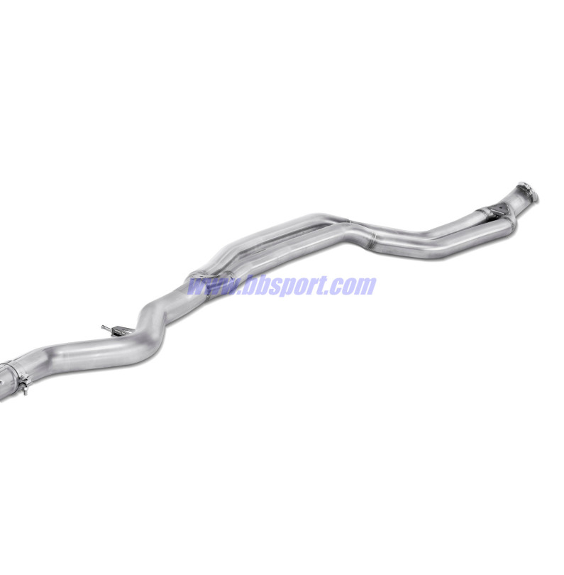 BMW 335i (F30, F31) 2012-2015 Akrapovic OP - Optional part EC Type Approval BMW 335i (F30, F31) 2012-2015 Akrapovic OP - Optional part EC Type Approval