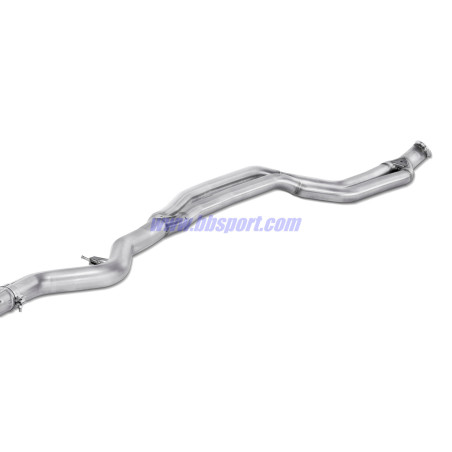 BMW 335i (F30, F31) 2012-2015 Akrapovic OP - Optional part EC Type Approval
