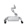 BMW 335i (F30, F31) 2012-2015 Akrapovic EV - Evolution EC Type Approval