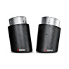 BMW 335i (F30, F31) 2012-2015 Akrapovic EV - Evolution EC Type Approval