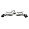 Volkswagen Golf (VII) GTI FL (169 kW) 2017-2019 Akrapovic SO - Slip-On