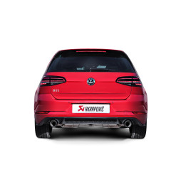 Volkswagen Golf (VII) GTI FL (169 kW) 2017-2019 Akrapovic SO - Slip-On