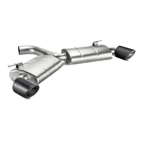 Volkswagen Golf (VII) GTI FL (169 kW) 2017-2019 Akrapovic SO - Slip-On ECE Type Approval