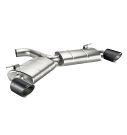 Volkswagen Golf (VII) GTI 2013-2016 Akrapovic SO - Slip-On ECE Type Approval