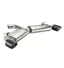 Volkswagen Golf (VII) GTI 2013-2016 Akrapovic SO - Slip-On ECE Type Approval