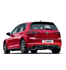 Volkswagen Golf (VII) GTI 2013-2016 Akrapovic SO - Slip-On ECE Type Approval