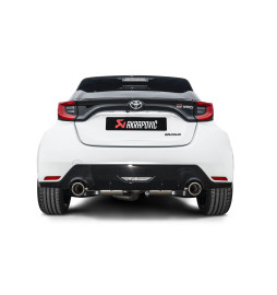 Toyota GR Yaris 2021-2023 Akrapovic SO - Slip-On