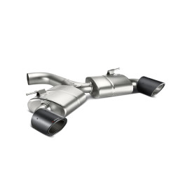 Volkswagen Golf (VII) GTI 2013-2016 Akrapovic SO - Slip-On