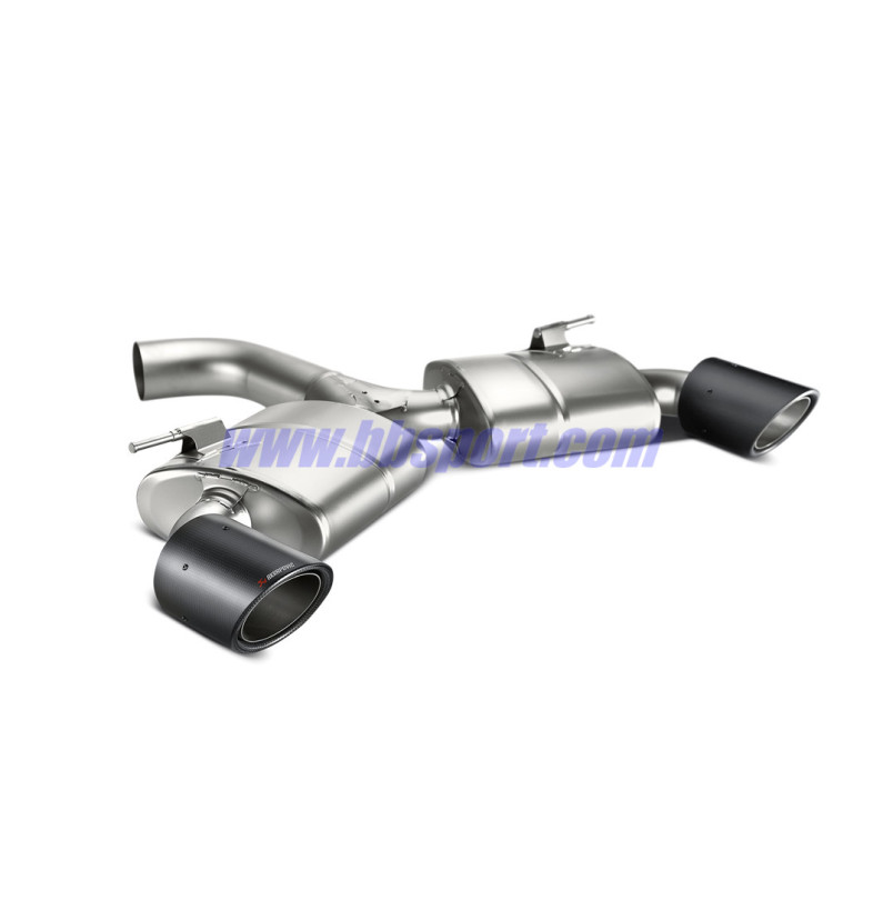 Volkswagen Golf (VII) GTI 2013-2016 Akrapovic SO - Slip-On
